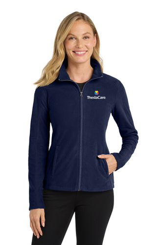 Port Authority Women's Microfleece Jacket image thumbnail