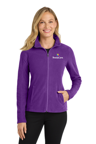 Port Authority Women's Microfleece Jacket image thumbnail