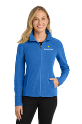 Image of Port Authority Women's Microfleece Jacket
