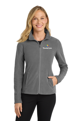 Port Authority Women's Microfleece Jacket image thumbnail