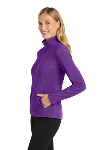 Port Authority Women's Microfleece Jacket image thumbnail