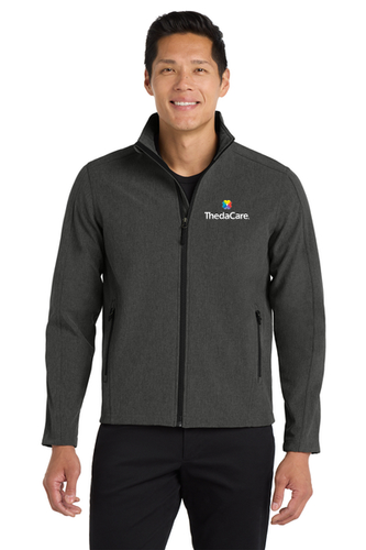 Port Authority Core Soft Shell Jacket image thumbnail