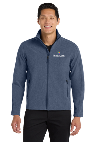 Port Authority Core Soft Shell Jacket image thumbnail