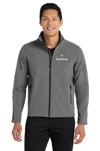 Port Authority Core Soft Shell Jacket image thumbnail