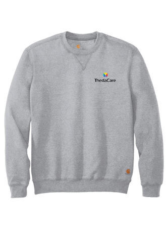 Carhartt Midweight Crewneck Sweatshirt image thumbnail