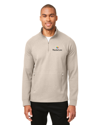 Image of North End Men's Rhythm Waffle Pullover