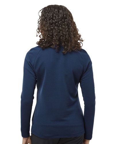 Adidas Women's Spacer Quarter-Zip Pullover image thumbnail