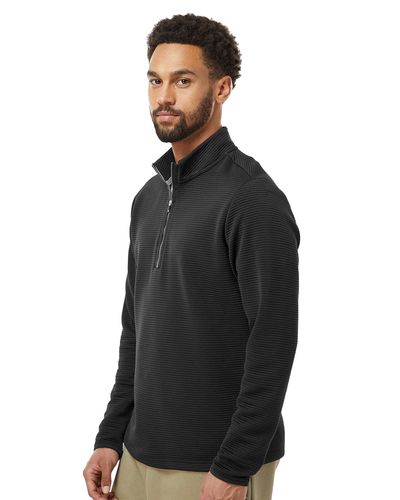 Adidas Spacer Quarter-Zip Pullover image thumbnail