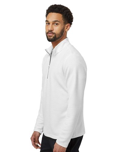 Adidas Spacer Quarter-Zip Pullover image thumbnail