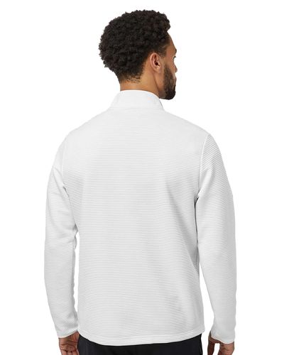 Adidas Spacer Quarter-Zip Pullover image thumbnail