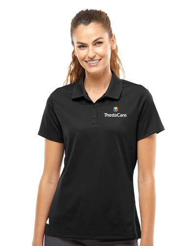 Adidas Women's Basic Sport Polo image thumbnail