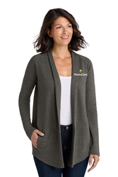 Image of Port Authority Women's Interlock Cardigan