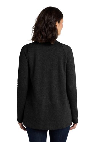 Port Authority Women's Interlock Cardigan image thumbnail