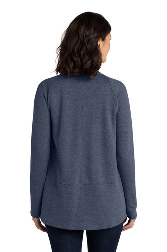 Port Authority Women's Interlock Cardigan image thumbnail