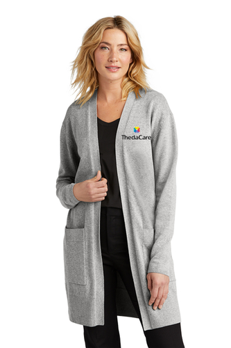 Mercer+Mettle Women’s Open-Front Cardigan Sweater image thumbnail