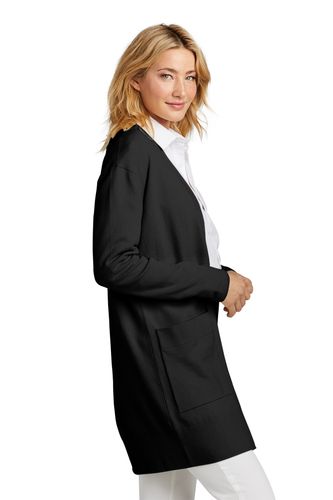 Mercer+Mettle Women’s Open-Front Cardigan Sweater image thumbnail
