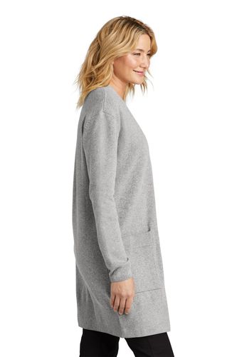 Mercer+Mettle Women’s Open-Front Cardigan Sweater image thumbnail