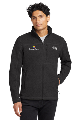 The North Face Sweater Fleece Jacket image thumbnail