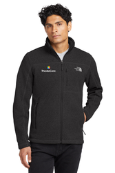 Image of The North Face Sweater Fleece Jacket