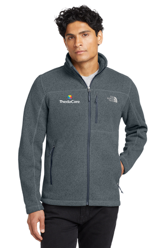 The North Face Sweater Fleece Jacket image thumbnail