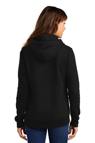 Port & Company Women's Core Fleece Pullover Hooded Sweatshirt image thumbnail