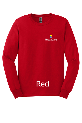 Gildan Ultra Cotton Long Sleeve T-Shirt image thumbnail