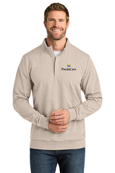 Image of TravisMathew Ocean Villa 1/4-Zip