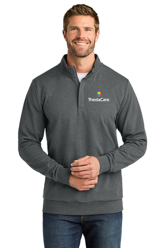 TravisMathew Ocean Villa 1/4-Zip image thumbnail