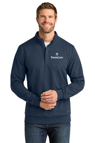 TravisMathew Ocean Villa 1/4-Zip image thumbnail