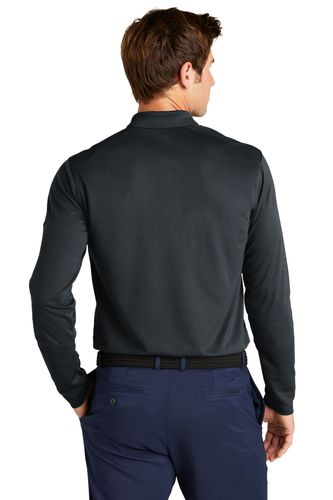 Nike Dri-FIT Micro Pique 2.0 Long Sleeve Polo image thumbnail