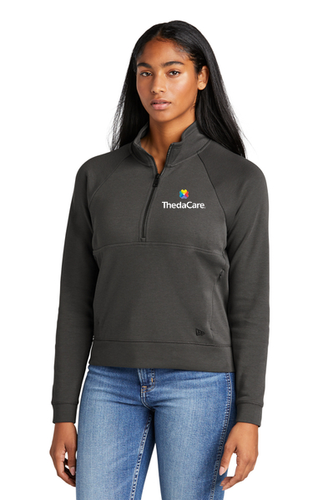 New Era Women's STS 1/2-Zip image thumbnail