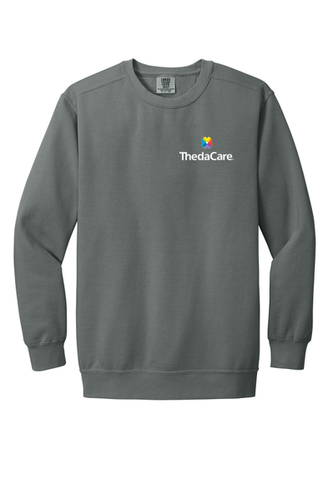 Comfort Colors Ring Spun Crewneck Sweatshirt image thumbnail