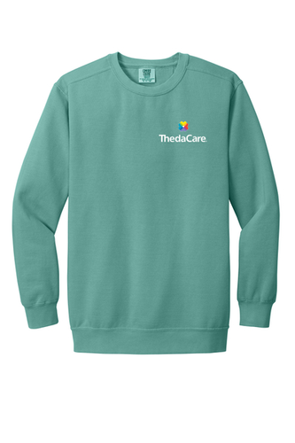 Comfort Colors Ring Spun Crewneck Sweatshirt image thumbnail