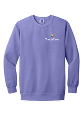 Image of Comfort Colors Ring Spun Crewneck Sweatshirt