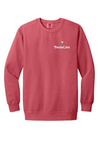 Comfort Colors Ring Spun Crewneck Sweatshirt image thumbnail
