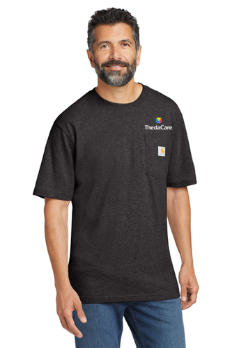 Carhartt Workwear Pocket Short Sleeve T-Shirt image thumbnail