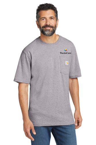 Carhartt Workwear Pocket Short Sleeve T-Shirt image thumbnail