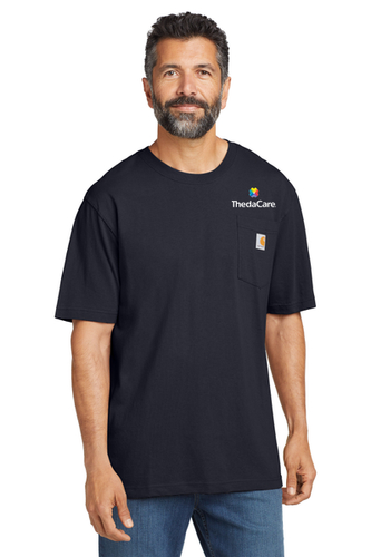 Carhartt Workwear Pocket Short Sleeve T-Shirt image thumbnail