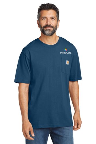 Carhartt Workwear Pocket Short Sleeve T-Shirt image thumbnail