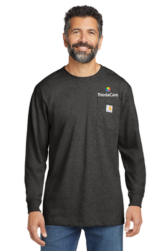 Carhartt Workwear Pocket Long Sleeve T-Shirt image thumbnail
