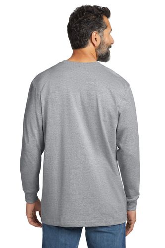 Carhartt Workwear Pocket Long Sleeve T-Shirt image thumbnail