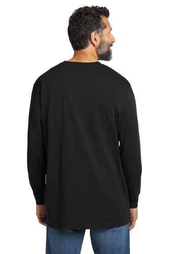 Carhartt Workwear Pocket Long Sleeve T-Shirt image thumbnail