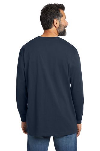 Carhartt Workwear Pocket Long Sleeve T-Shirt image thumbnail