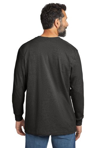 Carhartt Workwear Pocket Long Sleeve T-Shirt image thumbnail