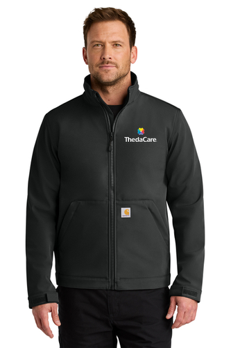 Carhartt Rain Defender Soft Shell Jacket image thumbnail