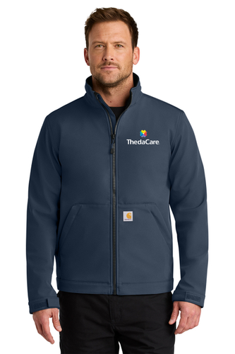 Carhartt Rain Defender Soft Shell Jacket image thumbnail