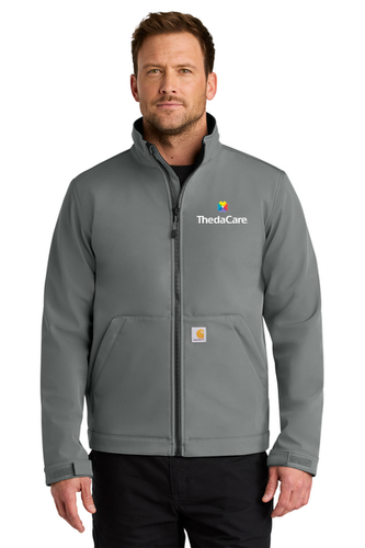 Carhartt Rain Defender Soft Shell Jacket image thumbnail