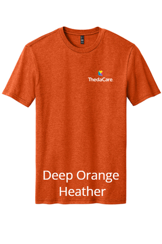 District Perfect Blend CVC Tee image thumbnail
