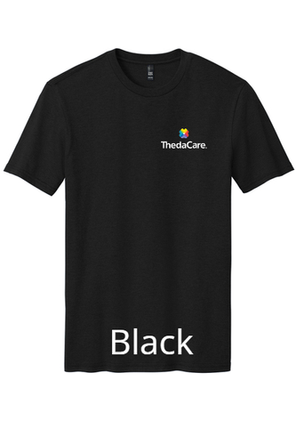 District Perfect Blend CVC Tee image thumbnail