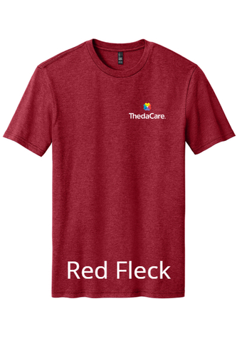 District Perfect Blend CVC Tee image thumbnail